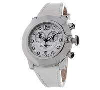 Glam Rock Women's Watch GR32153 44mm Quartz White/Silver