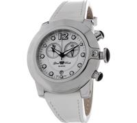 Glam Rock Women's GR32153 44mm Quartz Watch in White Glam Rock White One Size