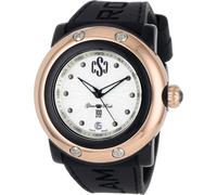 Glam Rock Women's GR62019 46mm Quartz Watch in Black Glam Rock Black One Size