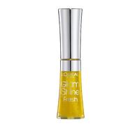 Glam Shine Fresh Lip Gloss by L'Oreal Paris 601 Aqua Lemon Tonic