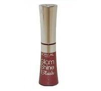 Glam Shine Lip Gloss by L'Oreal Paris Plum Blush 155, 6ml