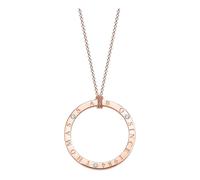Glam & Soul Charm Necklace in Rose Gold Color Ke1877-416-14-L90 - female - THOMAS SABO - Necklaces - Pink - ONE SIZE - Accessories ONE SIZE