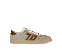 Glam Strass Shiny Sneaker - female - BACK70 - Sneakers - Gray - 3 UK - Shoes 3 UK