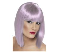 Glam Wig, Lilac