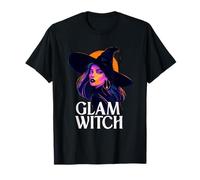 Glam Witch - Wicca Aesthetics and Modern Witchcraft T-Shirt