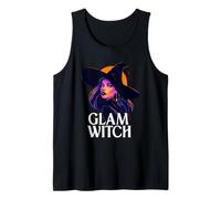 Glam Witch - Wicca Aesthetics and Modern Witchcraft Tank Top