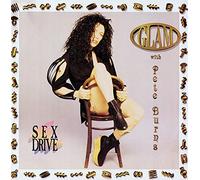 Glam With Pete Burns - Sex Drive [Vinyl Maxi-Single]