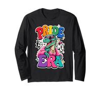 Glamasaurus Rex Pride Era Long Sleeve T-Shirt