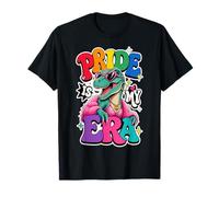 Glamasaurus Rex Pride Era T-Shirt