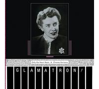 Glamatron - Only The Heart Beats & Chrome Horizons [VINYL]