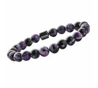 Glame Anti Alcohol Bracelet,2025 New Glame Magnetic Bracelet Reduce the Urge to Drink Relieve Anxiety Stress,GM Glame Anti Alcohol MagneticBracelet, Magnetic Sobriety Bracelets for Men Women (A7)