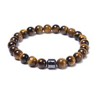 Glame Anti Alcohol Bracelet, Anti Smoking Bracelet, Adjustable Wearable Aid for Sober Living & Addiction Recovery (E)