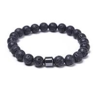 Glame Anti Alcohol Bracelet, Anti Smoking Bracelet, Adjustable Wearable Aid for Sober Living & Addiction Recovery (A)