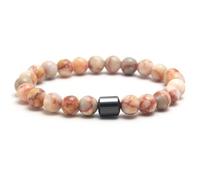 Glame Anti Alcohol Bracelet, Anti Smoking Bracelet, Adjustable Wearable Aid for Sober Living & Addiction Recovery (G)