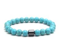 Glame Anti Alcohol Bracelet, Anti Smoking Bracelet, Adjustable Wearable Aid for Sober Living & Addiction Recovery (F)