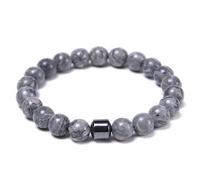 Glame Anti Alcohol Bracelet, Anti Smoking Bracelet, Adjustable Wearable Aid for Sober Living & Addiction Recovery (C)