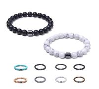 Glame Anti Alcohol Bracelet, Anti Smoking Bracelet, Adjustable Wearable Aid for Sober Living & Addiction Recovery (M)