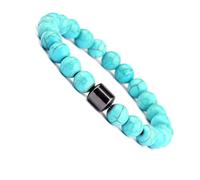 Glame Anti-Alcohol Bracelet, Stop Drinking Alcohol Bracelet, Alcoholfor Men Women Relieve Anxiety and Stress (H)