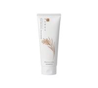 GlamFox Rice Niacinamide Foam Cleanser | Brightening & Moisturizing 230g