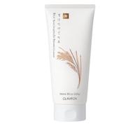 GlamFox Rice Niacinamide Foam Cleanser | Brightening & Moisturizing 230g