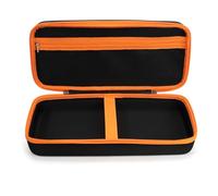 Glamgen Storage Bag for Fanttik V8/V10 Series, Robust EVA Storage Box for Fanttik Slim V8 Apex V8 Mate V10 Apex V10 Mate Wireless Car Vacuum Cleaner & Accessories