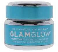 GlamGlow Facial Treatment Cream, Thirsty Mud Teal, 1.7 Ounce