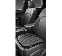 Glamicci EXTRA LARGE GEL CUSHION| SEBS Honeycombe Gel Cushion for Wheelchair or driving| Orthopaedic Car Seat Cushion | Gaming Seat Cushion, Office Chair Cushion for Hip Pain (2.5cmBlack)