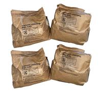 Glamified-Glam Organic Restaurant Grade Instant Light Lumpwood Charcoal, 4x 1kg Bags Instant BBQ Charcoal Hardwood Charcoal | for BBQ Barbeque Outdoor Party