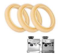 Glamifyr Sage Barista Express Seal, Silicone Steam Ring, Sage Coffee Machine Accessories, BPA Silicone Seal, Compatible with Sage The Barista Express BES875UK SES875BKS SES875 SES875BTR2GUK1 Pack of 3