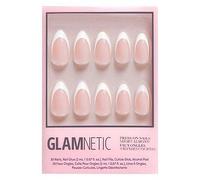 Glamnetic Press On Nail Kit French Tip Ma Damn 30s