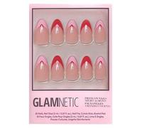 Glamnetic Press On Nail Kit Pure Hearted 30s