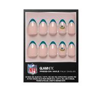 Glamnetic x Fanatics Jacksonville Jaguars Nail Kit