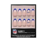 Glamnetic x Fanatics Los Angeles Rams Nail Kit