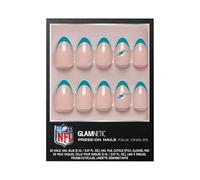 Glamnetic x Fanatics Miami Dolphins Nail Kit