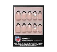 Glamnetic x Fanatics Pittsburgh Steelers Nail Kit