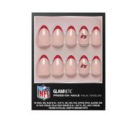 Glamnetic x Fanatics Tampa Bay Buccaneers Nail Kit