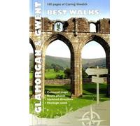 Glamorgan and Gwent (Carreg Gwalch Best Walks)