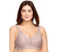 Glamorise 1080 Magic Lift Bra, Light Brown, Size 44D, Women Light Brown