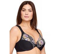 Glamorise Wonderwire Front-Closure Underwire Bra 1245 (Women's & Women's Plus)