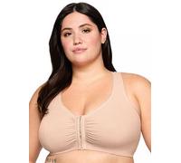 Glamorise 1908 Complete Comfort Bra, Light Brown, Size 36Dd/E, Women Light Brown