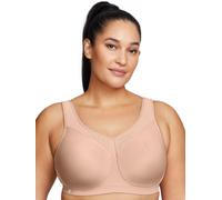 Glamorise Full Figure Plus Size High Impact Wonderwire Sports Bra #9066