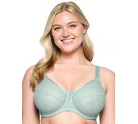 Glamorise 9855 Wonder Wire Bra, Green, Size 44G, Women Green