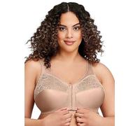 Glamorise MagicLift Front-Closure Support Wirefree Bra 1200 (Women's & Women's Plus)