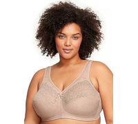 Glamorise MagicLift Moisture Control Wirefree Bra 1064 (Women's & Women's Plus)