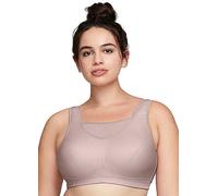 Glamorise No-Bounce Camisole Elite Sports Wirefree Bra 1067 (Women's & Women's Plus)