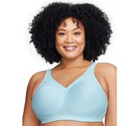 Glamorise Glamorise 1006 Sport Bra (second Sizes), Green, Size 34B, Women Green