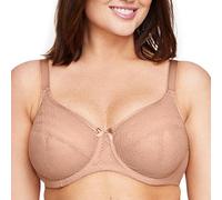 Glamorise Lace Comfort Wonderwire Underwire Bra 9855 (Women's & Women's Plus)