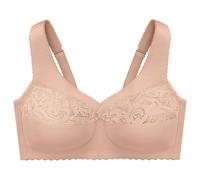 Glamorise Magic Lift Cotton Full Figure Support Bra 1001