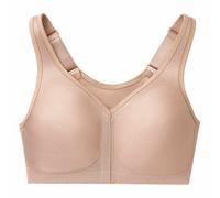 Glamorise Magic Lift Front Fastening Posture Bra 1265