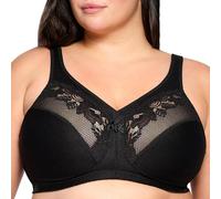 Glamorise MagicLift Minimizer Wirefree Bra 1003 (Women's & Women's Plus) Black